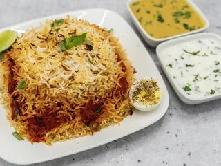 Biryani City