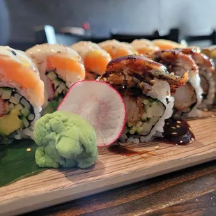 Aha Sushi Bistro