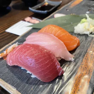 food, sushi, sashimi, sushi and sashimi