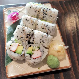 California maki