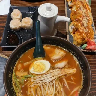 California Crunch Roll