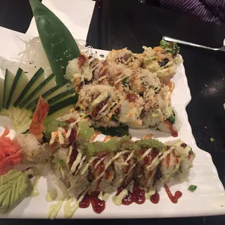 Godzilla Roll