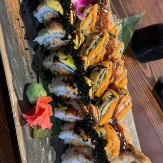 King Kong Roll