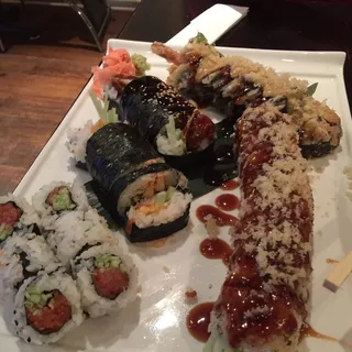 Tokyo Drift Roll