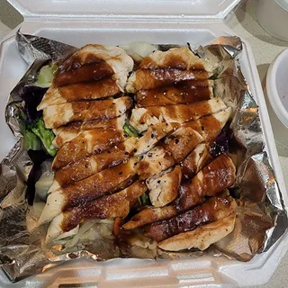 Chicken Teriyaki