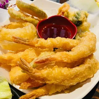 Tempura Dinner