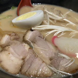Tonkotsu Ramen