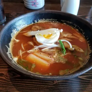 Spicy Miso Ramen