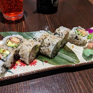 California Roll