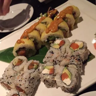 Philadelphia Roll