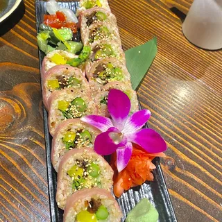 Secret Garden Roll