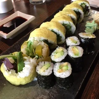 Veggie Veggie Roll
