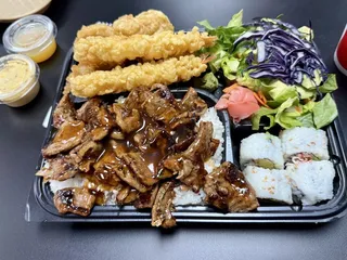 Teriyaki Sushi Grill