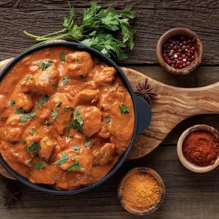 Butter Chicken