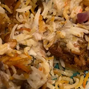 Hair in Veg Dum Biryani