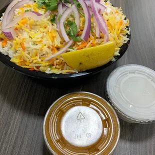 Goat Biryani