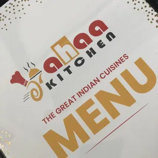 the great indian cuisine menu