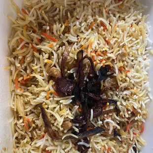 Vijayawada chicken biryani