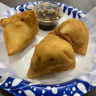 Samosa (3 Pieces)