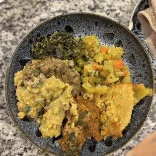 Veggie Combo #2