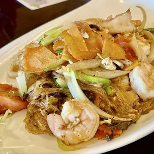 Shrimp Pad Woonsen - December 14, 2024