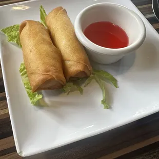 A1. Spring Rolls (2)