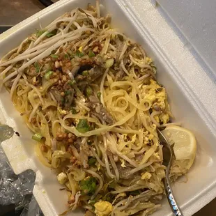 "Pad Thai"