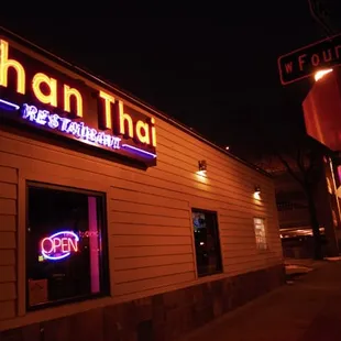 Located at the corner of 4th and Center Street, it's always where tradition meets taste!