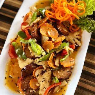 C6. Gang Panang Curry