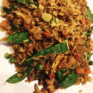 FR4. Basil Fried Rice
