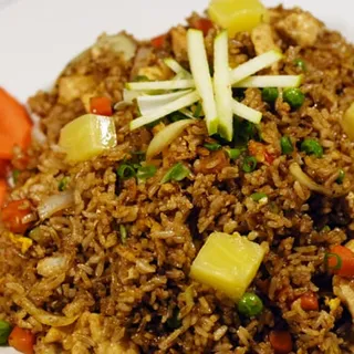 FR5. Pineapple Fried Rice