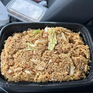 FR6. Bacon Fried Rice