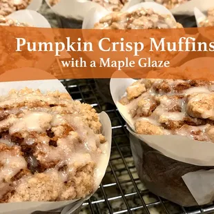 These are seasonal but they are my favorite!