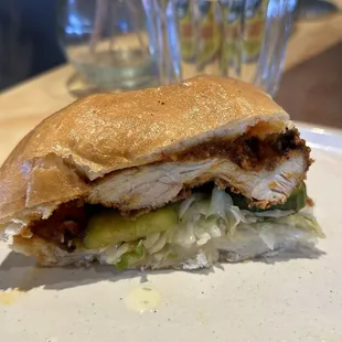 Chicken Sammie