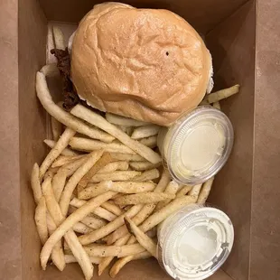 Spicy Chicken Sandwich