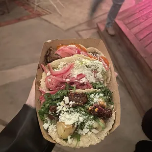 Barbacoa Taco