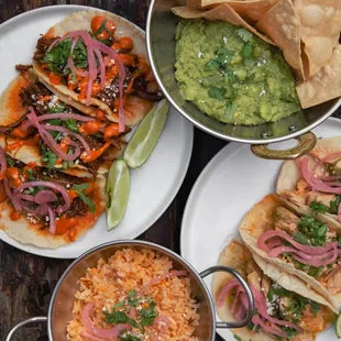 food, tacos