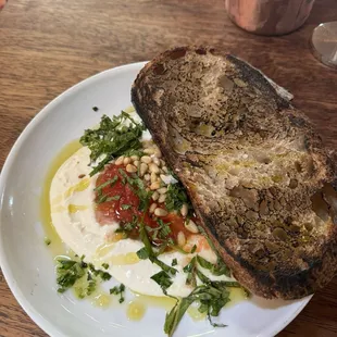 Whipped Feta