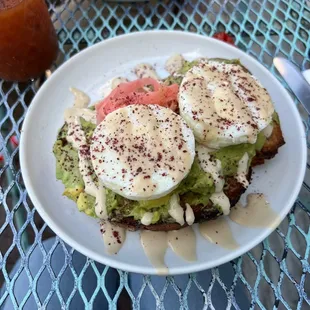 Avocado Toast