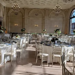 Ariel Pearl Center, Cleveland