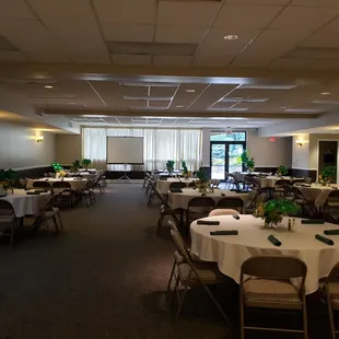 St Clarence Terrance Room