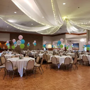 West Side Irish -Waterford Hall