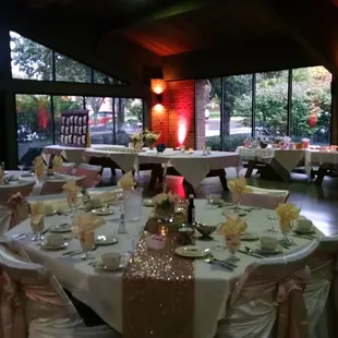 St Clarence Pavilion