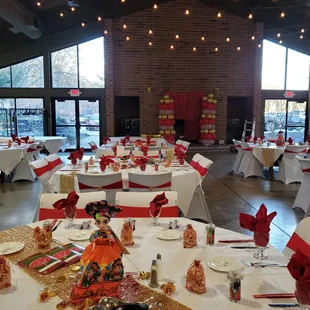 St Clarence Pavilion - North Olmsted