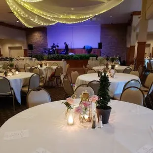 West Side Irish -Waterford Hall