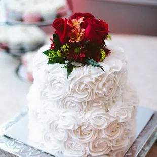 Wedding Cake