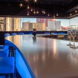 View of the Las Vegas Strip from Ahern LIVE