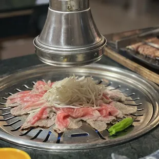 food, sushi and sashimi