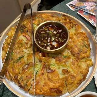 Kimchi Pancake