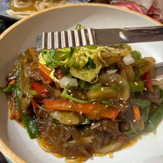 Japchae